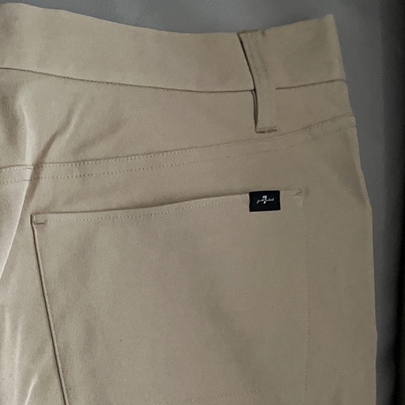 NWT - 7 For All Mankind Men’s Slim Tapered Fit Adrien Chino - Size 33 - Picture 7 of 11